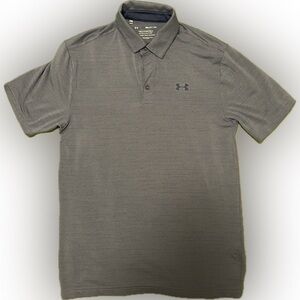 Under Armour Golf Shirt. Size - Small. Color - Light Blue